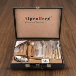Alpen Berg Cutlery Set 52 Pcs MS Department Store Oman
