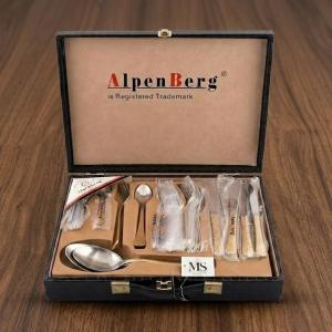 Alpen Berg Cutlery Set 52 Pcs MS Department Store Oman