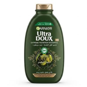 Garnier Ultra Doux Olive Mythique Shampoo-400Ml MS Department Store Oman