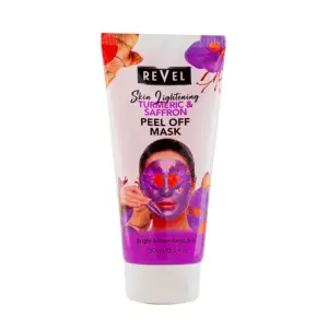 Skin Lightening Turmeric & Saffron Peel Off Mask – 150Ml  MS Department Store Oman