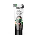 Detox Charcoal  Peel Off Mask – 100Ml  (Tube)  MS Department Store Oman