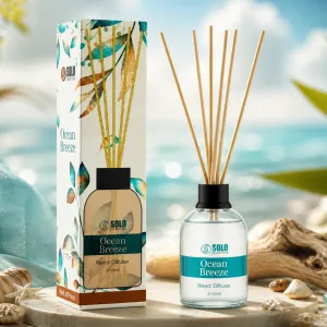 Ocean Breeze Reed Diffuser-110Ml MS Department Store Oman