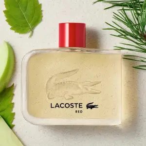 Lacoste Red EDT-75Ml (Men) MS Department Store Oman