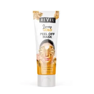 Luxury Gold Peel Off Mask – 100Ml  MS Department Store Oman