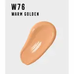 Maxfactor FF Ad Foundation Rg Facefinity Warm W76 -(Golden) MS Department Store Oman