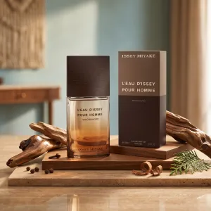 Issey Miyake Classic Wood & Wood Intense Edp-100Ml (MEN) Ms Department Store Oman