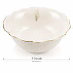 Solecasa-Bowl- 5.5 Inches Printed MS Department Store Oman
