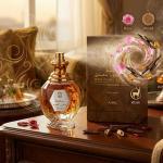 Mukhallat Dhan Al Oudh Muattaq Jubilee-60Ml EDP (Unisex) MS Department Store Oman