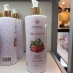 Strawberry Lotion MS Department Store Oman