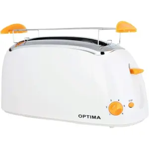 Optima Electric 4 Slice Toaster CT1600 MS Department Store Oman