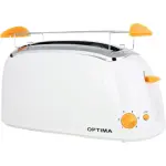 Optima Electric 4 Slice Toaster CT1600 MS Department Store Oman