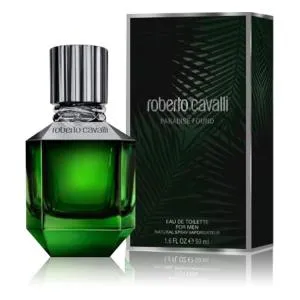 Roberto Cavalli Paradise Found EDT-75ml (Men) MS Department Store Oman