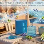 Blue Femme Spray-50Ml (Women) MS Department Store Oman