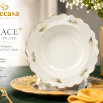 Solecasa-Soup Plate- 8.5 Inches Printed MS Department Store Oman