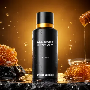 All Over Spray Honey-125Ml MS Department Store Oman