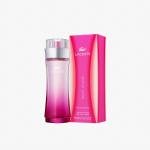 Lacoste Touch of Pink EDT-90ml  (Women) MS Department Store Oman