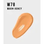 Maxfactor FF Ad Foundation Rg Facefinity W78 -(Warm Honey) MS Department Store Oman