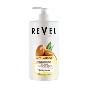 Argan Oil & Wheat Protein Conditioner – 1000Ml  MS Department Store Oman