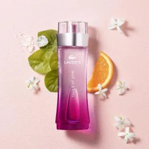 Lacoste Touch Of Pink EDT-50Ml (Women) MS Department Store Oman