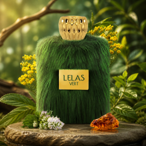 Perfume Lelas Fur Vert-100Ml MS Department Store Oman