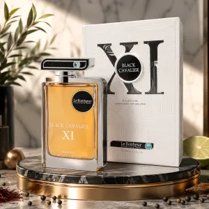 Black Cavalier XI Eau de Parfum-100ml (Men) MS Department Store Oman