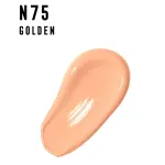 Maxfactor FF Ad Foundation Rg Facefinity 75 -(Golden) MS Department Store Oman