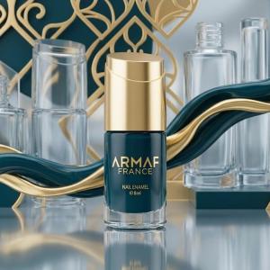 Armaf France Nail Enamel - Shade Of Purple MS Department Store Oman