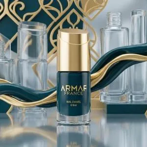 Armaf France Nail Enamel - Shade Of Purple MS Department Store Oman