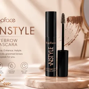 Topface Instyle Eyebrow Mascara MS Department Store Oman