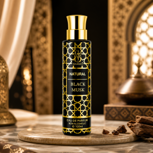 Natural Black Musk-100Ml (Water Perfume) MS Department Store Oman