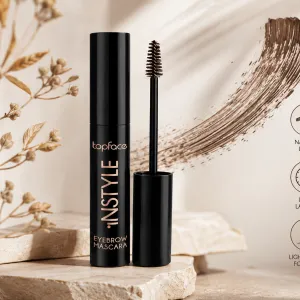 Topface Instyle Eyebrow Mascara MS Department Store Oman