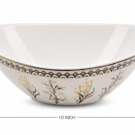 Solecasa- Fruit Bowl- 10 Inches MS Department Store Oman