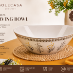 Solecasa- Fruit Bowl- 10 Inches MS Department Store Oman