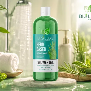 Herb Based Shower Gel-1000Ml MS Department Store Oman