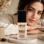 Matte Max High Coverage Foundation Spf 20 -  Tan MS Department Store Oman