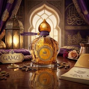 Perfume Osmanli Oud  Gamze-65Ml MS Department Store Oman