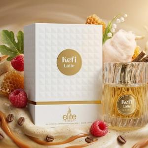 Risala Elite Kefi Latte-100Ml Edp MS Department Store Oman