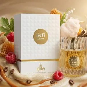 Risala Elite Kefi Latte-100Ml Edp MS Department Store Oman