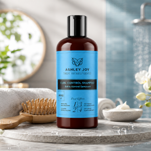 Ashley Joy Shampoo Curl Control-400 Ml MS Department Store Oman