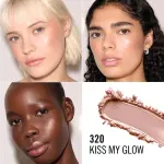 Rimmel Other Prm Stkbls 6G Kiss My Glow Iv MS Department Store Oman