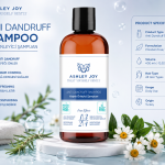 Ashley Joy Shampoo Anti-Dandruff-400 Ml MS Department Store Oman