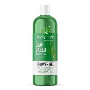 Bioluxe Leaf Based Shower Gel 1000Ml MS Department Store Oman