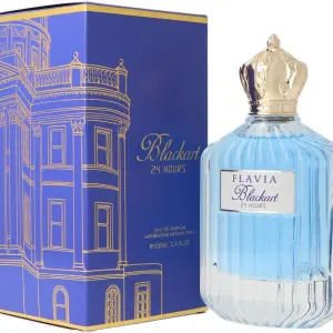 Flavia Blackart 24 Hours Edp-100Ml MS Department Store Oman