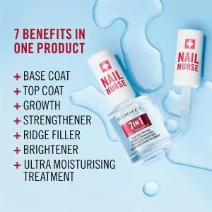 Rimmel N/Care N/Crmp 12 Ml Multi Benefit Iv MS Department Store Oman
