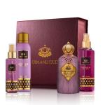 Perfume Set Collection Osmanli Oud  Hurrem MS Department Store Oman