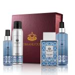 Perfume Set Collection Osmanli Oud  Blue Motion MS Department Store Oman