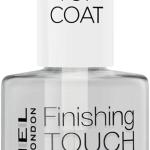 Rimmel 60 Seconds Nail Polish - Ultra Shine Finishing Touch Top Coat MS Department Store Oman