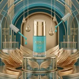 Armaf France Nail Enamel - Tag Me Here MS Department Store Oman