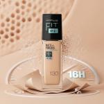 Maybelline Fit Me Foundation Matte Poreless Spf 130 - Lc MS Department Store Oman