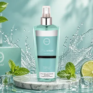 Blue Homme B Splash -250Ml MS Department Store Oman